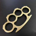 OrderGuard Window Breaker with Solid Brass Knuckle Duster - immagine 21