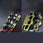 Solid Grip Brass Knuckle Duster for Outdoor Protection - Image 21