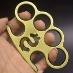 ControlEdge Window Breaker with Solid Brass Knuckle Duster - Image 3
