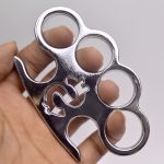ControlEdge Window Breaker with Solid Brass Knuckle Duster - Image 4