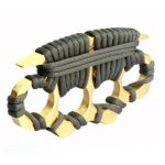 Efficient Self-Defense Knuckles Duster Made of Solid Brass - immagine 8