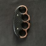 Blom Brass Knuckle Duster for Everyday Carry and Self-Defense - Image 13