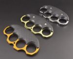 Blom Brass Knuckle Duster for Everyday Carry and Self-Defense - Image 2