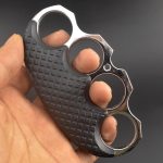 Blom Brass Knuckle Duster for Everyday Carry and Self-Defense - Image 4