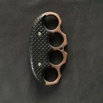 Blom Brass Knuckle Duster for Everyday Carry and Self-Defense - Image 6