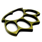 Solid Brass Knuckles Duster Assassins for Everyday Carry Protection - Image 9