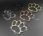 Solid Brass Knuckles Duster Assassins for Everyday Carry Protection - Image 10