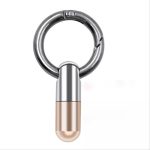 Small Capsule Self-Defense Charm for Quick Emergency Use - Image 2
