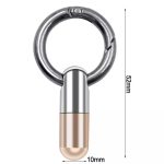 Small Capsule Self-Defense Charm for Quick Emergency Use - Image 3