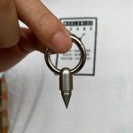 Small Capsule Self-Defense Charm for Quick Emergency Use - Image 4