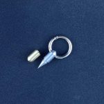 Small Capsule Self-Defense Charm for Quick Emergency Use - Image 7