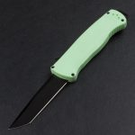 Nylon Handle Carbon Fiber Knife for Outdoor Hunting and Pocket EDC Use - immagine 5