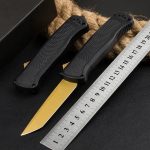 Nylon Handle Carbon Fiber Knife for Outdoor Hunting and Pocket EDC Use - immagine 10