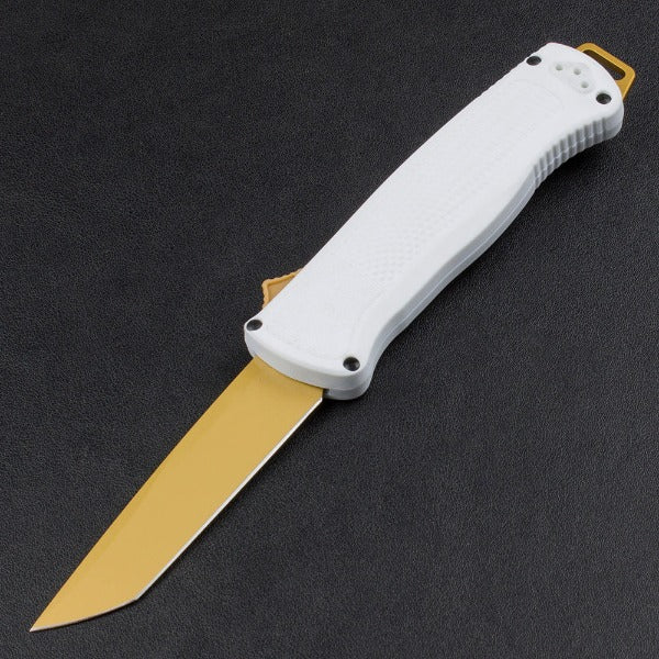 Nylon Handle Carbon Fiber Knife for Outdoor Hunting and Pocket EDC Use - immagine 11