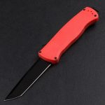 Nylon Handle Carbon Fiber Knife for Outdoor Hunting and Pocket EDC Use - immagine 13