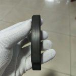 Ultra-Lightweight Carbon Knuckle Duster Defense Plate - Image 9