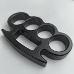 Practical Knuckle Duster Gear Featuring Built-In Bottle Opener for Defense - Image 2