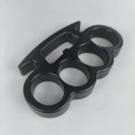 Practical Knuckle Duster Gear Featuring Built-In Bottle Opener for Defense - Image 3