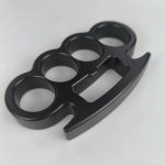 Practical Knuckle Duster Gear Featuring Built-In Bottle Opener for Defense