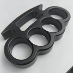 Practical Knuckle Duster Gear Featuring Built-In Bottle Opener for Defense - Image 6