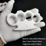 Lightweight Non-Metallic Knuckle Duster Tool for Personal Protection - Image 8