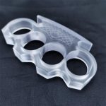 Lightweight Non-Metallic Knuckle Duster Tool for Personal Protection - Image 12