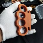 Lightweight Non-Metallic Knuckle Duster Tool for Personal Protection - Image 17