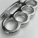 Classic Steel Knuckle Duster with Window Breaking Feature for EDC - Image 6