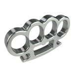 Classic Steel Knuckle Duster with Window Breaking Feature for EDC - Image 7
