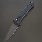 D2 Blade Nylon Fiber Handle Pocket Folding Knife for Outdoor Hunting - Image 3