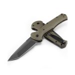 D2 Blade Nylon Fiber Handle Pocket Folding Knife for Outdoor Hunting - Image 6