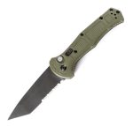D2 Blade Nylon Fiber Handle Pocket Folding Knife for Outdoor Hunting - Image 7