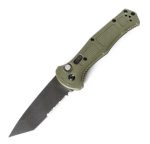 D2 Blade Nylon Fiber Handle Pocket Folding Knife for Outdoor Hunting - Image 13