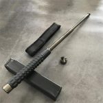 Expandable Self-defense Baton for Personal Protection - Image 3