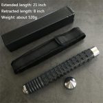 Expandable Self-defense Baton for Personal Protection - Image 5