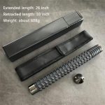 Expandable Self-defense Baton for Personal Protection - Image 6