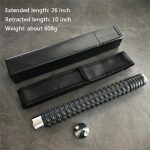 Expandable Self-defense Baton for Personal Protection - Image 7