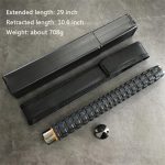 Expandable Self-defense Baton for Personal Protection - Image 8