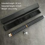 Expandable Self-defense Baton for Personal Protection - Image 11