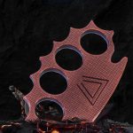 Knuckle Duster Emergency Preparedness Tool - Image 10