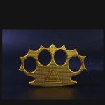 Knuckle Duster Emergency Preparedness Tool - Image 12