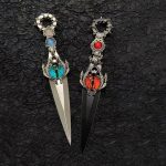 Devil's Eye EDC Knife Compact Self-Defense Tool - Image 2