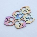 Titanium Dog Head Knuckle Duster for Everyday Carry Self-Defense - Image 4