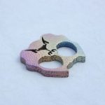 Titanium Dog Head Knuckle Duster for Everyday Carry Self-Defense - Image 7
