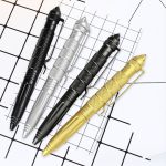 Everyday Carry Pen with Multiple Defense Functions - Image 2
