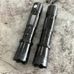 Flash Lightning Electro Guard Stick Stun Gun for Personal Protection – Bild 2