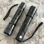 Flash Lightning Electro Guard Stick Stun Gun for Personal Protection – Bild 4