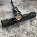 Flash Lightning Electro Guard Stick Stun Gun for Personal Protection – Bild 8