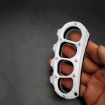 Fist Guard Knuckle Duster for Emergency Window Escape - Image 13