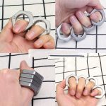 FistBreak Knuckle Duster for Window Breaking and Self-Defense – Bild 3